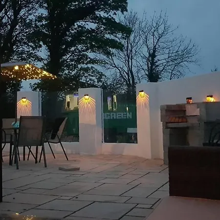 The Portsalon House *