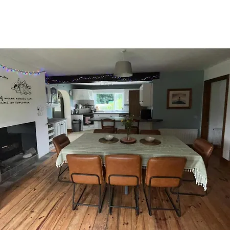 펜션 The Portsalon House
