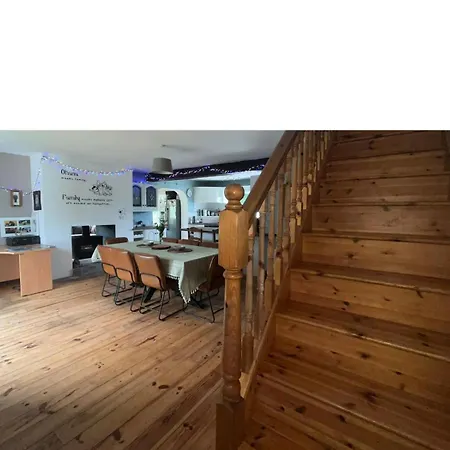 The Portsalon House *