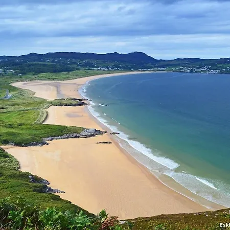 The Portsalon House * Cloghfin (Clondavaddog)