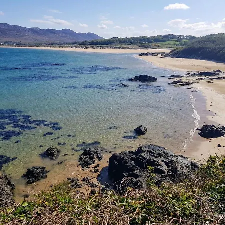 The Portsalon House Nyaraló Cloghfin (Clondavaddog)